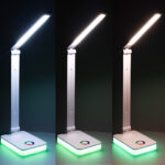 Настільна лампа IKONKA KX2986 cвітлодіодна USB із сенсорним керуванням - Зображення 8