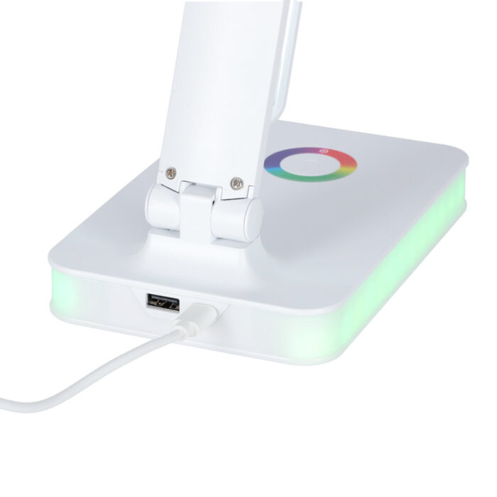 Настільна лампа IKONKA KX2986 cвітлодіодна USB із сенсорним керуванням - Зображення 6