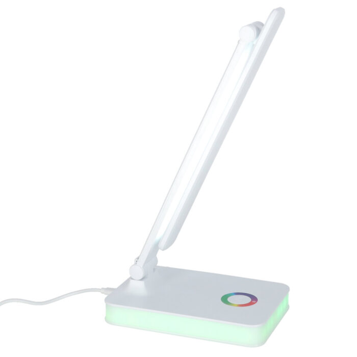 Настільна лампа IKONKA KX2986 cвітлодіодна USB із сенсорним керуванням - Зображення 4