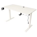 Електричний регульований стіл IKONKA KX2640 білий 120x60 см
