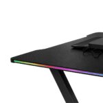 Ігровий стіл IKONKA KX2638 зі світлодіодним RGB підсвічуванням120x60 см - Зображення 6