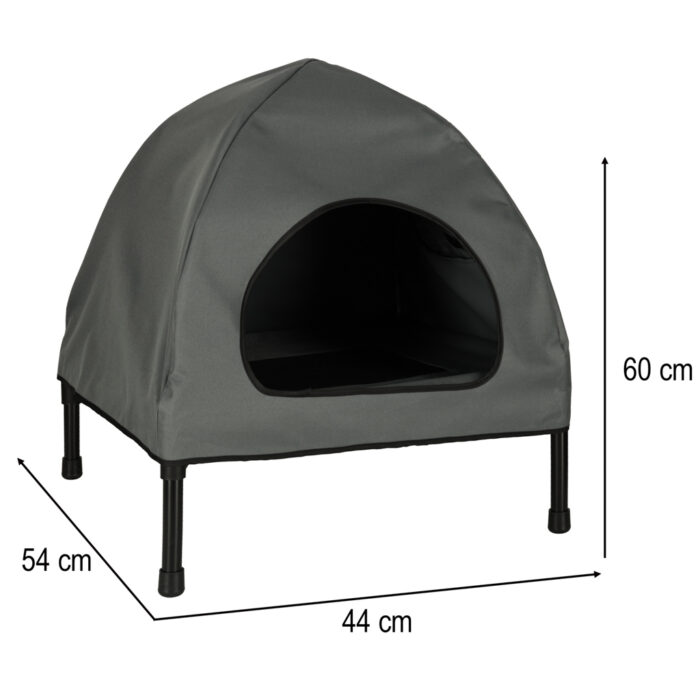 Hамет для домашніх тварин IKONKA KX3285 60x54x44 см - Зображення 5