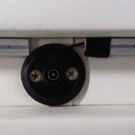Тумбочка IKONKA KX2634 з інтелектуальним замком та зарядкою ecru - Зображення 8