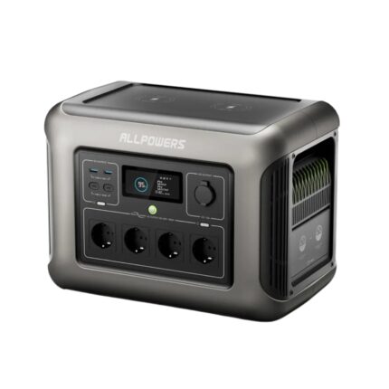 Зарядна станція ALLPOWERS R1500 1800 Вт/1152 Вт·год