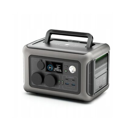 Портативна зарядна станція ALLPOWERS R600 600 Вт / 299 Вт·год