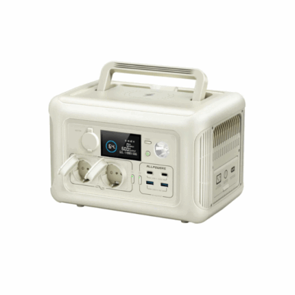 Портативна зарядна станція ALLPOWERS R600 600W 299Wh LiFePO4
