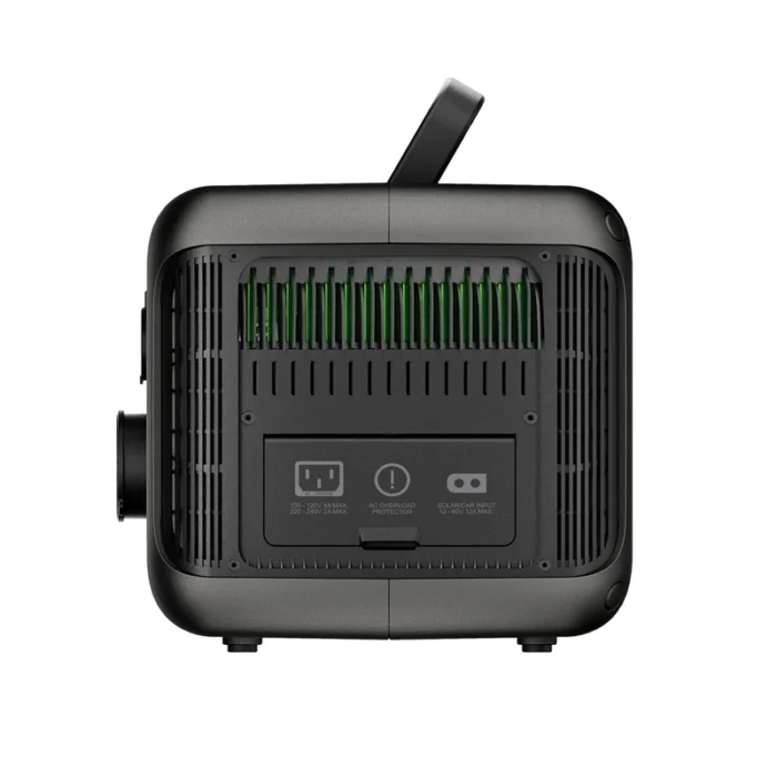 Портативна зарядна станція ALLPOWERS R600 600 Вт / 299 Вт·год - Зображення 3