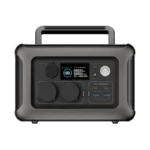 Портативна зарядна станція ALLPOWERS R600 600 Вт / 299 Вт·год - Зображення 4