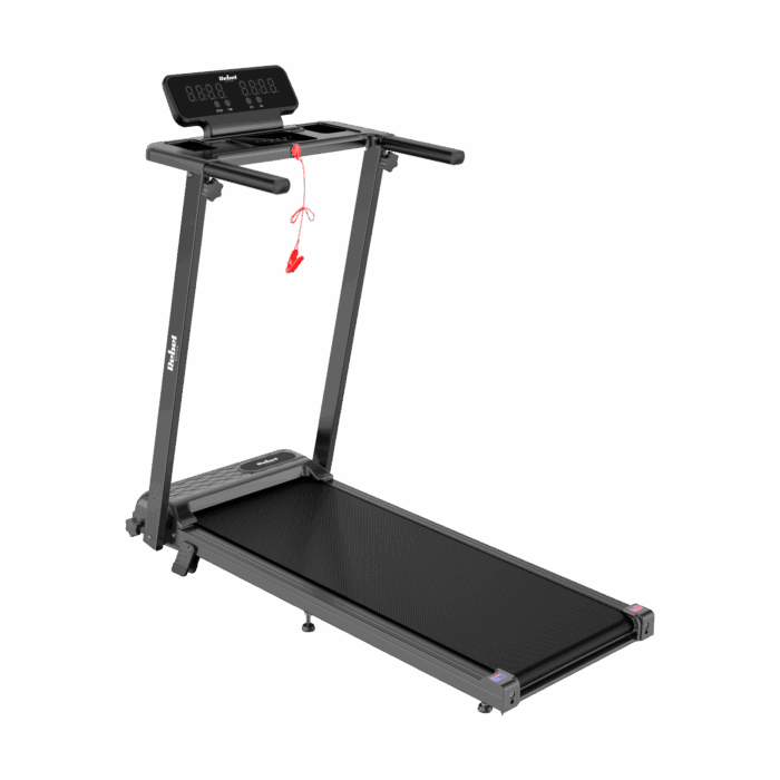 Електрична бігова доріжка REBEL ACTIVE RBA-1021 12 км/год - Зображення 2