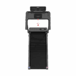 Електрична бігова доріжка REBEL ACTIVE RBA-1021 12 км/год - Зображення 5