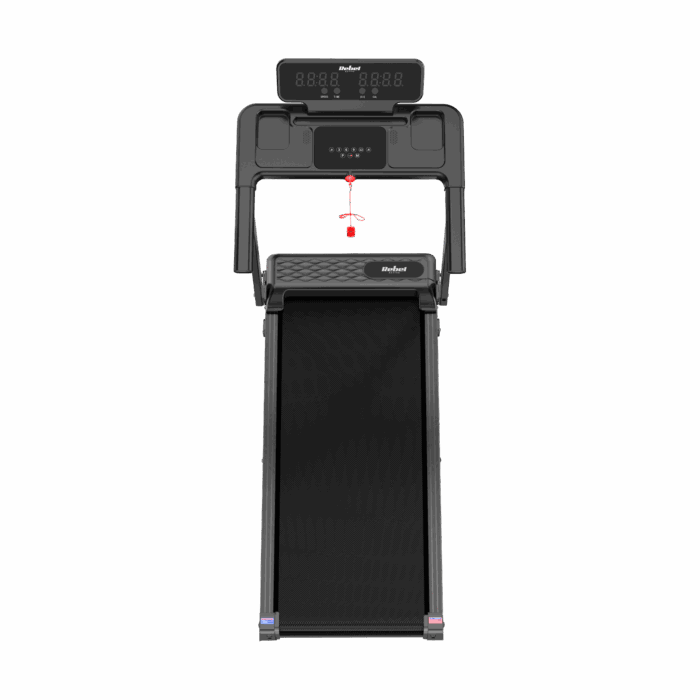 Електрична бігова доріжка REBEL ACTIVE RBA-1021 12 км/год - Зображення 5