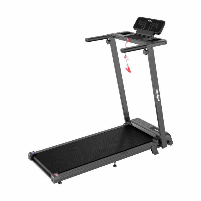Електрична бігова доріжка REBEL ACTIVE RBA-1021 12 км/год - Зображення 3