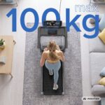 Електрична бігова доріжка REBEL ACTIVE RBA-1021 12 км/год - Зображення 10
