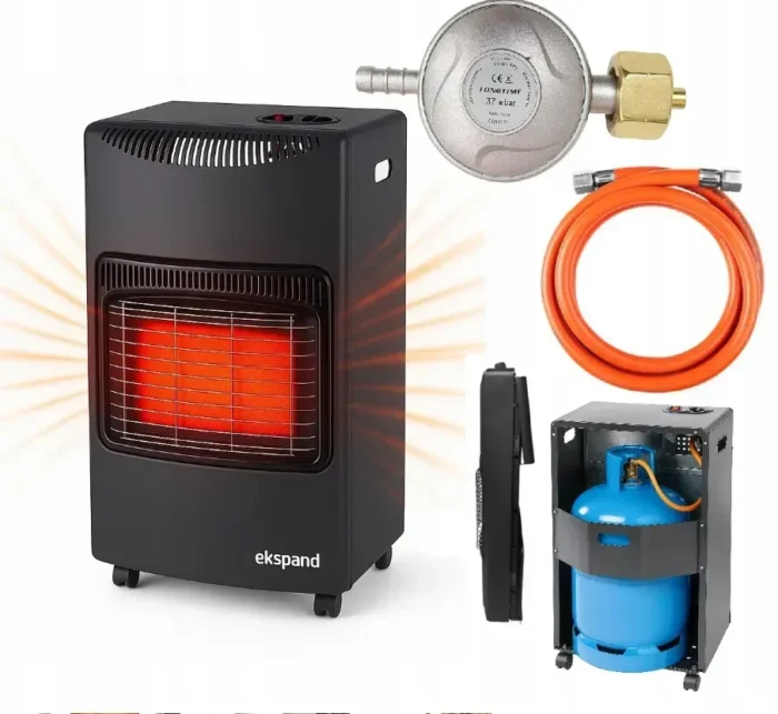 Обігрівач газовий Ekspand 4.2 kw - Зображення 2