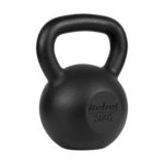 Гиря чавунна 24 кг Rebel Active RBA-2323-24