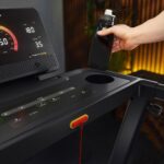Складана електрична бігова доріжка Trex Sport TX-650TM POKET - Зображення 3