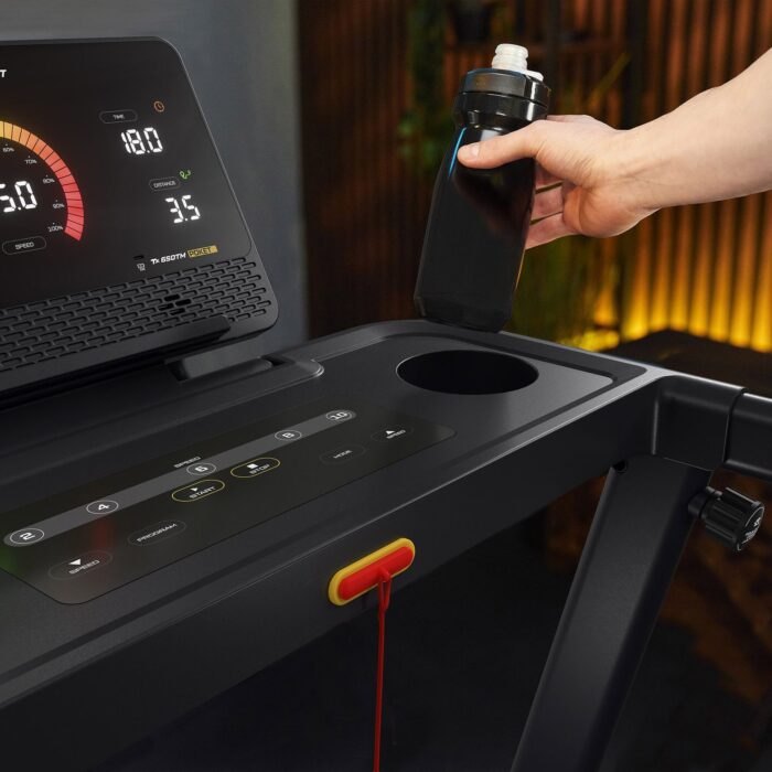 Складана електрична бігова доріжка Trex Sport TX-650TM POKET - Зображення 3
