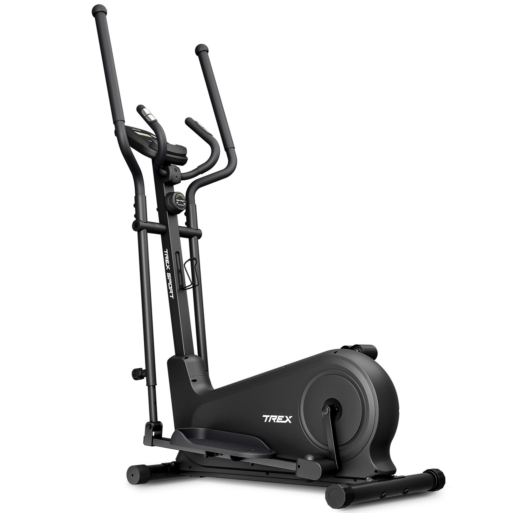 public (28) Магнітний орбітрек TREX SPORT SINER TX-500CT, чорний - Зображення 1