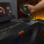 Складана електрична бігова доріжка Trex Sport TX-650TM POKET - Зображення 5