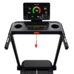 Складана електрична бігова доріжка Trex Sport TX-650TM POKET - Зображення 6