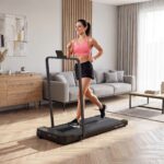 Складана електрична бігова доріжка TREX SPORT ROVIO TX-350WP - Зображення 7