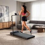 Складана електрична бігова доріжка TREX SPORT ROVIO TX-350WP - Зображення 6