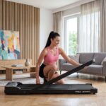 Складана електрична бігова доріжка TREX SPORT ROVIO TX-350WP - Зображення 5