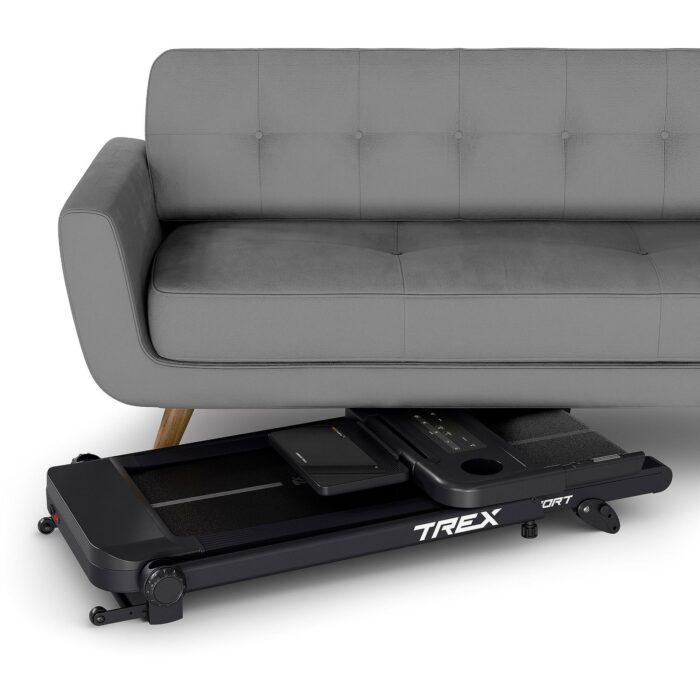 Складана електрична бігова доріжка Trex Sport TX-650TM POKET - Зображення 7