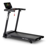 Складана електрична бігова доріжка Trex Sport TX-650TM POKET - Зображення 8
