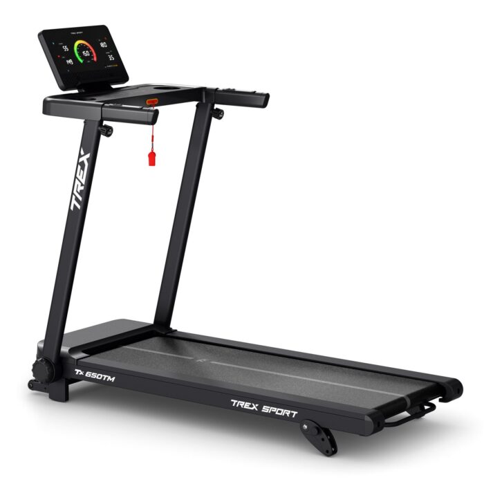Складана електрична бігова доріжка Trex Sport TX-650TM POKET - Зображення 8