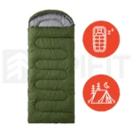 Кемпінговий спальний мішок Maltec TRAIL10 114264 - Зображення 4