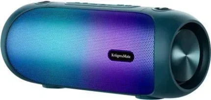 Bluetooth колонка Kruger&Matz Street XL, синя