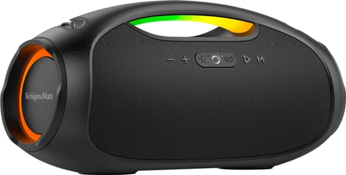 Bluetooth колонка Kruger&Matz Street X-BASS KM0572 - Зображення 2