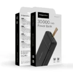 Повербанк Kruger&Matz Li-pol QC/PD 30К mAh 22.5 W Black KM0907.1 - Зображення 3