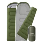 Кемпінговий спальний мішок Maltec TRAIL10 114264