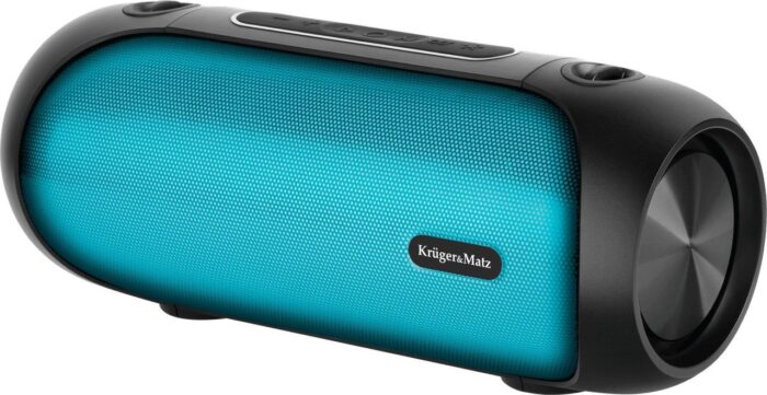 Bluetooth колонка Kruger&Matz Street XL, чорна KM0566 - Зображення 2