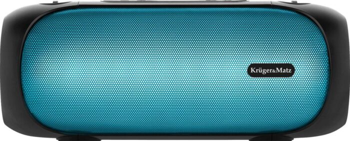 Bluetooth колонка Kruger&Matz Street XL, чорна KM0566 - Зображення 3