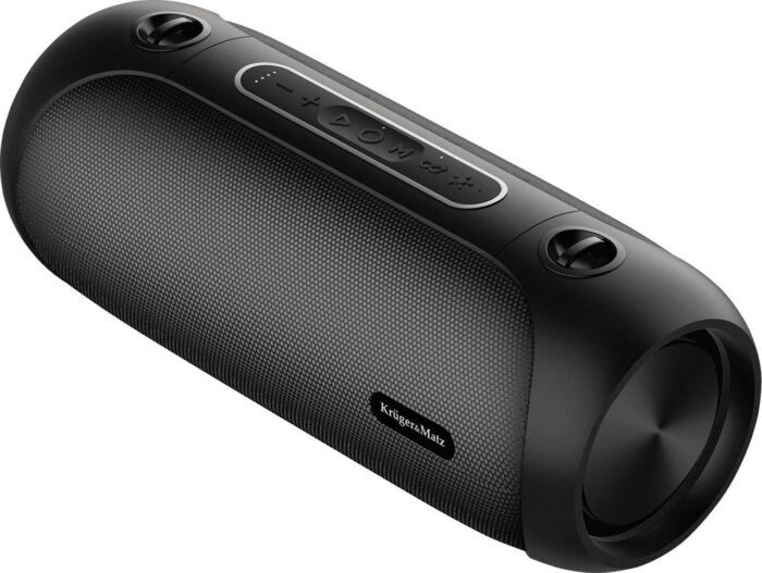 Bluetooth колонка Kruger&Matz Street XL, чорна KM0566 - Зображення 4