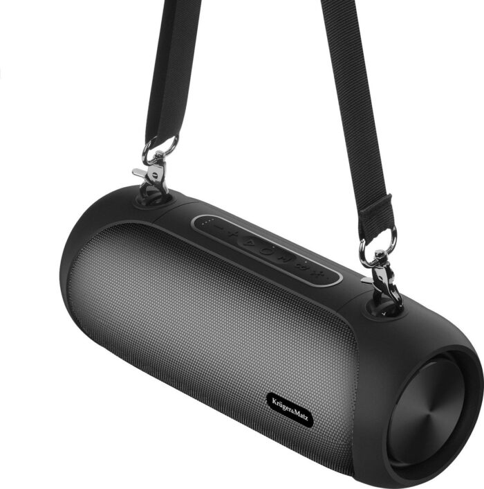 Bluetooth колонка Kruger&Matz Street XL, чорна KM0566 - Зображення 5