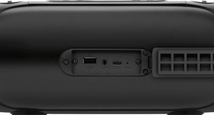 Bluetooth колонка Kruger&Matz Street XL, чорна KM0566 - Зображення 6