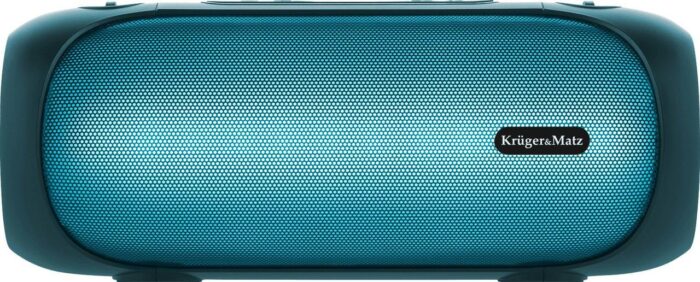 Bluetooth колонка Kruger&Matz Street XL, синя - Зображення 3