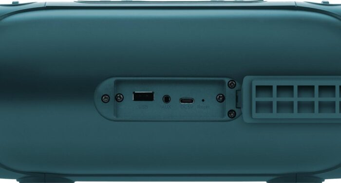 Bluetooth колонка Kruger&Matz Street XL, синя - Зображення 6