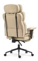 Офісне крісло Hell's Chair HC-1037 Beige - Зображення 4