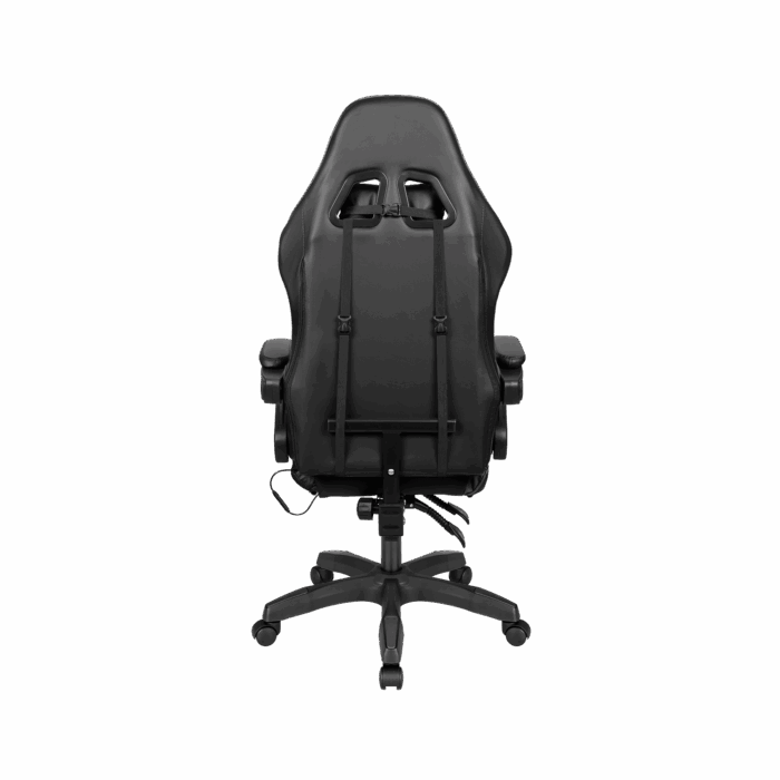 Геймерське крісло Kruger&Matz GX-150 Black RGB KM0790-BLED+ - Зображення 4