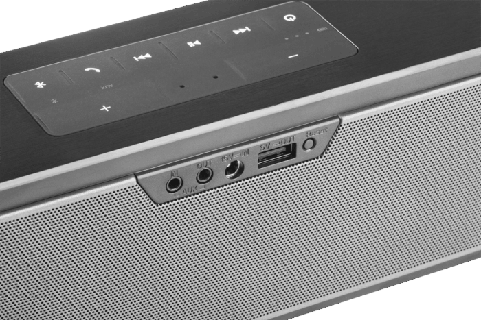 Bluetooth-колонка Kruger&Matz КМ0525 - Зображення 3