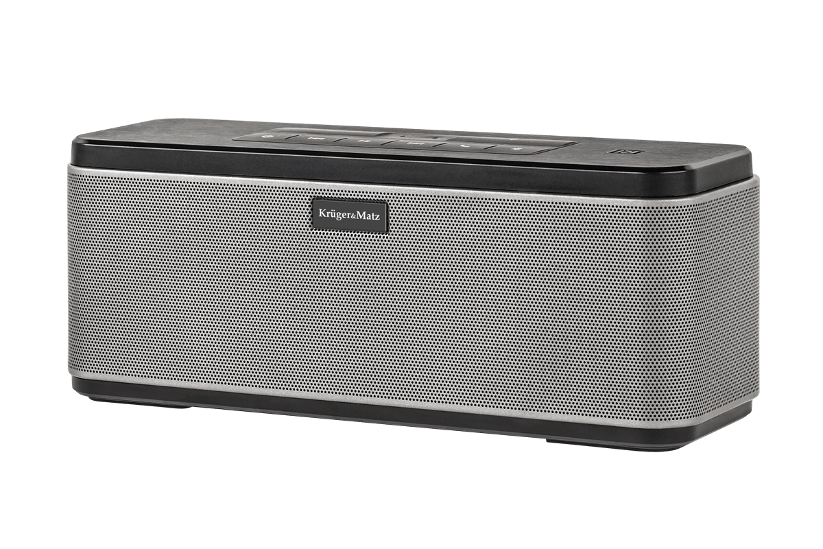 glosnik-bluetooth-kruger-matz-executive-37654b576fca4d51942430c732d56cfe-162fdd7c Bluetooth-колонка Kruger&Matz КМ0525 - Зображення 1