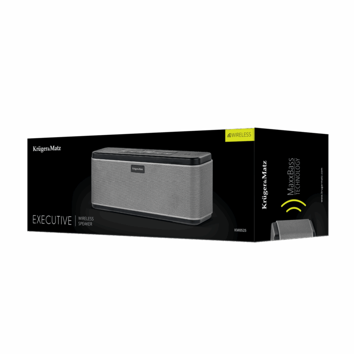 Bluetooth-колонка Kruger&Matz КМ0525 - Зображення 4