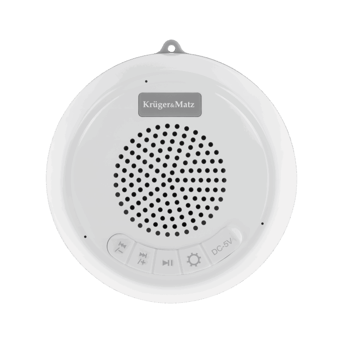 Bluetooth-колонка Kruger&Matz FAN КМ0537 - Зображення 5