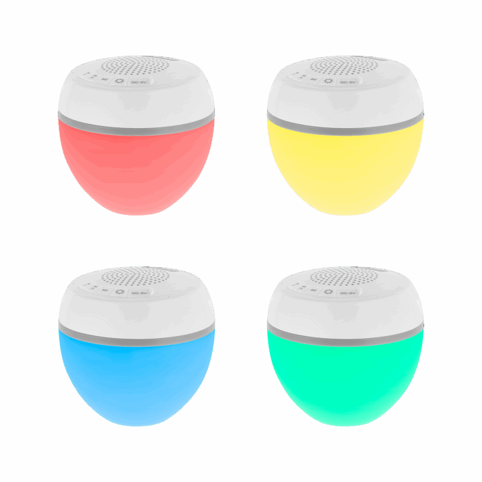 Bluetooth-колонка Kruger&Matz FAN КМ0537 - Зображення 4