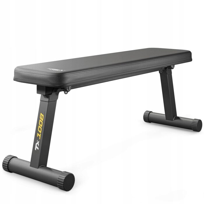Складана пряма лавка Trex Sport TX-100B - Зображення 5
